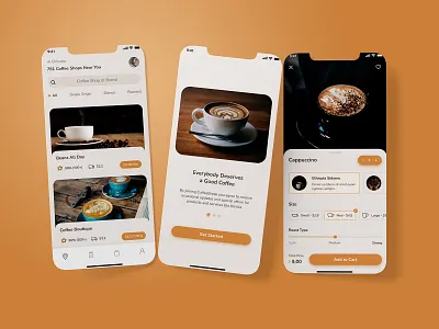 Mobile App With An Engaging Design 3d agency animation app application art branding creativity design design figma graphic design illustration logo mobile app motion graphics technologies ui ux website