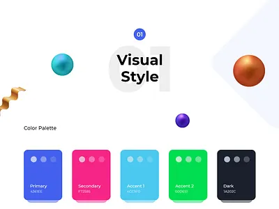 Color Platte branding color color palette color scheme color system colorplatte colors typography ui