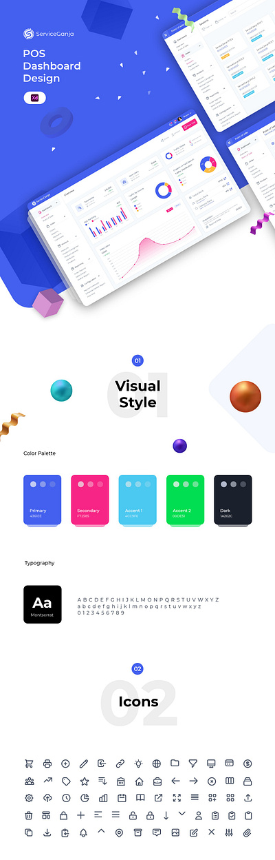 Color Platte branding color color palette color scheme color system colorplatte colors typography ui