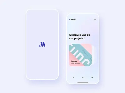 Menu animation app branding iphone menu mobile principle sketch ui ux