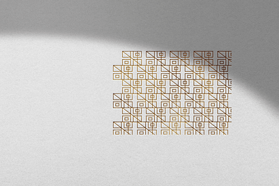 Bauhaus Cross Pattern branding georgia graphic design logo ui vector
