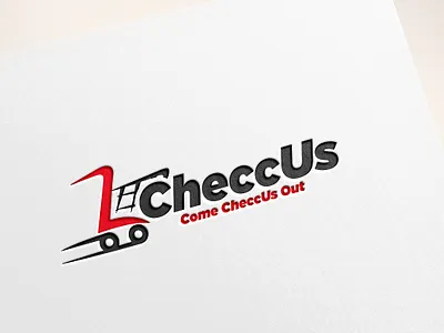 CheccUs branding fiverr