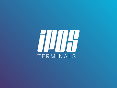 iPOS Terminals logo