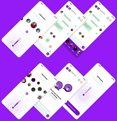 chatapps app art branding design graphic design icon illustration logo ui ux