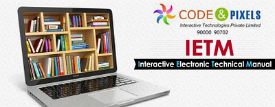 IETM IV and S1000D | Code and Pixels Interactive Technologies P education education technology elearning ietm developement learning management system lms lms software lms hyderabad what is s1000d what is s1000d