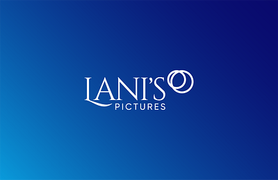 Identity for Lani's Pictures brand design brand identity brand logo branding camera logo design logo logo design logodesign logomark logos logotype photography photography logo visual identity