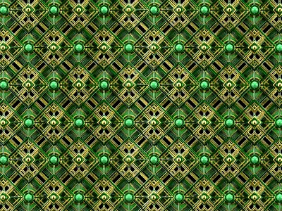 California Republic - ( Wild Wicker Jewelry ) 8 of 8 3d art c4d cinema4d clean design graphic graphic design illustration jade jewlery pattern weaker
