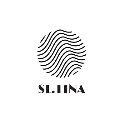 Logo design for singer art branding design dribbble illustration logo minimal typography vector