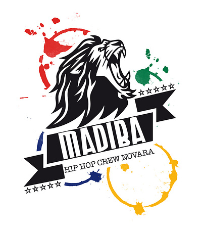 Madiba · LOGO artdirection artdirector brand design brand identity branding graphic graphic design graphic design graphicdesign illustration illustrator logo logo design logodesign