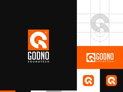 Geometric G Letter Logo abstract branding buy logo clean creative g letter logo g logo gennady savinov logo design geometric logo design logo for sale logo grid logomark minimalistic minimalistic logo modern s letter s logo symmetric