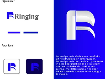 r letter design branding design branding designer business logo company logo intial letter logo letter design letter logo letter logo design logo logo maker modern letter logo modern logo modern logo design modern logos professional letter logo unique letter logo unique logo word letter logo