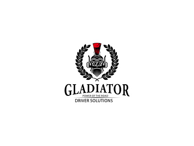 gladtruck art classic design driver expedition gladiator graphic design illustration logo road truck vector vintage