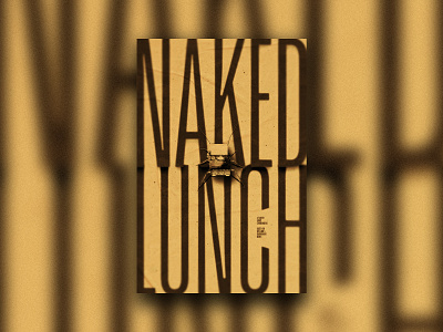 Naked Lunch 🐞🐜🦟🦗🕷🦂 art direction art director body horror bugs david cronenberg film film poster halloween horror movie insect insects movie movie poster movies naked lunch posters spooky