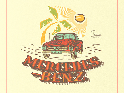 vintage car car car illustration logo old design oldschool retro design retro illustration vector illustration vintage design vintage logo vintageillustration