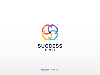 Success Story ( Logo Design ) branding cncdesigner creative design graphic design icon logo mogadishu somali