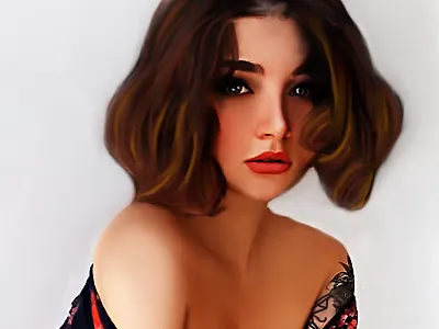 Michele Alves design illustration