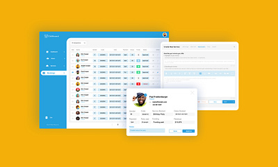 ChillHound – Vendor & User Platform Design for Pet Services onboarding flow