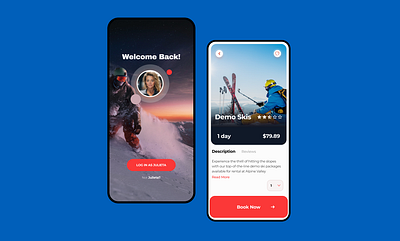Tasklub App for Mobile & Apple Watch mobile optimized design