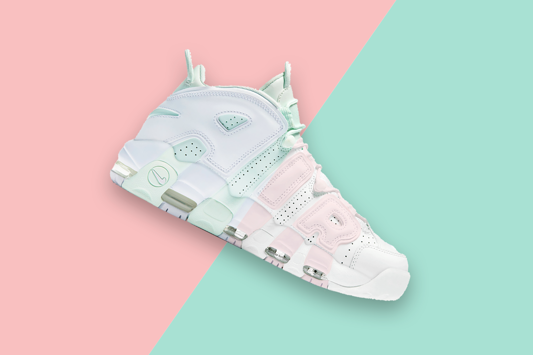 billie eilish green nikes