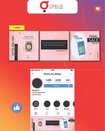 instagram feed design design feedinstagram instagram post