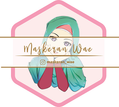 maskeran wae logo