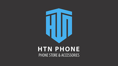 HTN logo logo logodesign