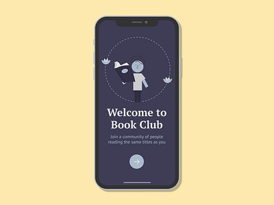 023 Onboarding dailyui dailyui023 dailyuichallenge onboarding ui ui welcome