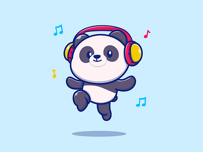 Animals Music 🐼🦊🐊🦆🐖🐹 🎶🎶 animal crocodile drum duck eating flute fox guitar hamster headphone listening mouse music notes panda pet pig saxophone seed ukulele