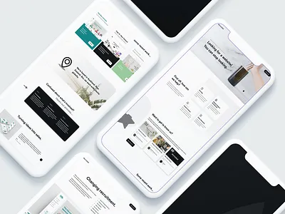 Our Skyrocket Website Design & Development branding design skyrocket skyrocket design studio skyrocket new zealand ui website website design website design company