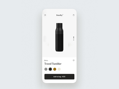 Product Discription Page