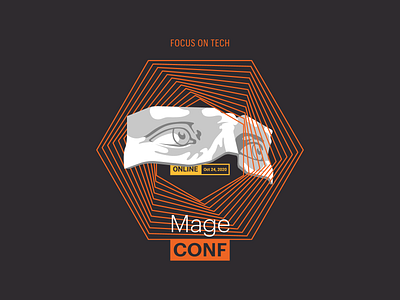 MageCONF Focus On Tech atwix branding ecommerce eyes focus identity magento tech