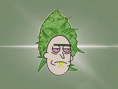 FD82315C 5C5C 49A3 B72D D15674F87855 art artwork illustration rickandmorty