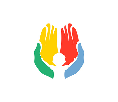 In Good Hands logo concept branding dailylogo dailylogos easybrand easybranding free freecontent freedigitalcontent freegraphics freelogo freelogoconcept freelogodesign freevectors instantbrand instantbranding logo logodesign logooftheday mrbranding simplebranding