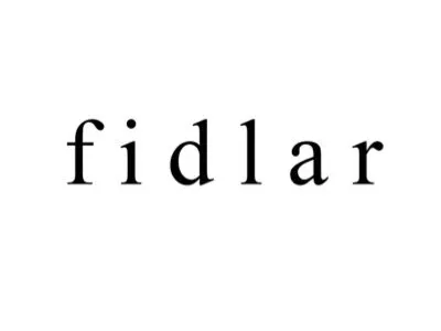 fidlar logo fidlar fidlarmusic maxkuehn