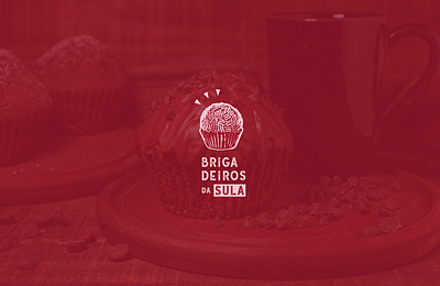 Brigadeiros da sula - Brand Identity blacklivesmatter brand identity brigadeiros graphicdesign graphicdesigner logo logotype