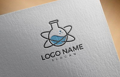 Your Logo Name branding design logo