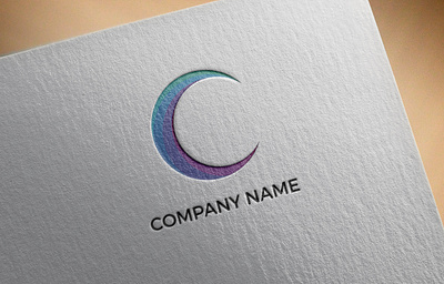 Your Logo Name branding design logo