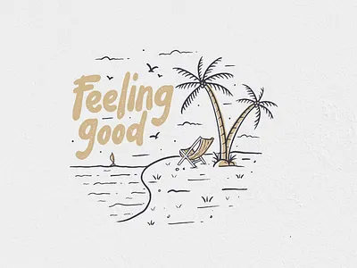 T-shirt design badge design branding cloth hand drawn handlettering illustration tshirt design typography vibes