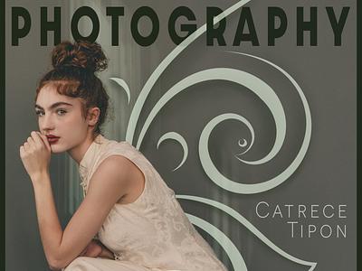 Cat Rice Editorial Photography book design branding design editorial photography graphic design logo photography vector