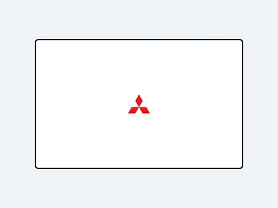 Mitsubishi Development Slider after effects animation figma header hero hero banner loading animation slider ui ux web website website concept