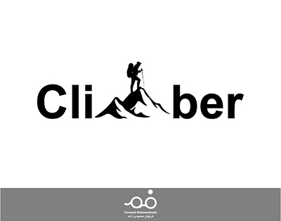 Climber art brand brand identity branding climber clinber day creative creative logo design graphic graphic design logo logo design logotype modern sketch