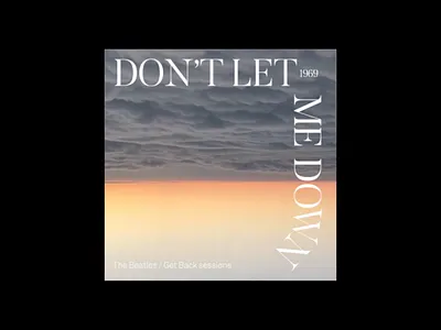 Album cover 201020 album cover artwork beatles cd cover grid layout lyrics music packaging photography print sky song type typography