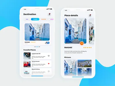 Travel Booking App app branding design flat graphic design illustration ui ux web website
