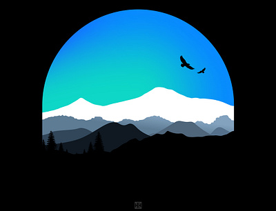 Ararat | Արարատ ararat armenia design dribbble graphicdesign illustration ipadart ipadpro masis vector vector art vector illustration vectorart vectorartist հայաստան