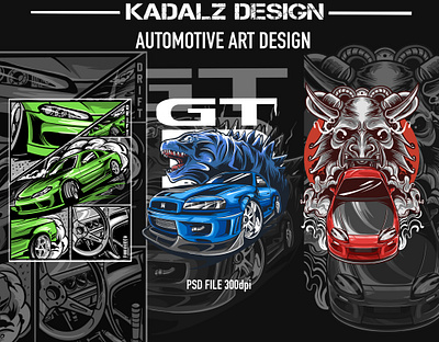 drawing art your car with my style apparel art artist artwork automotive clothing drifting illustration jdm nissan racing transportation vector vehicles