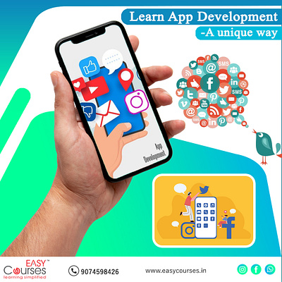 App development Course for Kids |Creative & Educational Kids lea