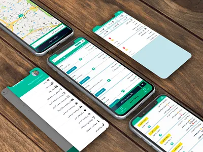 Behamrah PWA adobexd app branding design digital illustration pwa screen ui uiux