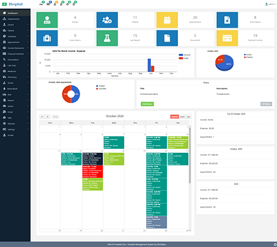 Hospital Management System