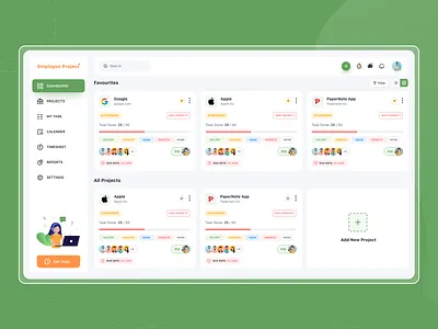 PMS Project Management System app branding clean design flat graphic design illustration illustrator pms product design project project management project management tool typography ui ux web web app web app design