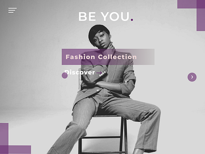 Fashion web app design concept design figma flat minimal minimalist ui web website